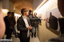 Revoltes del 68, Maleïdes Guerres, Iván Soca, Zebda i Rusó Sala amb Sakapatu al Barnasants <p>Iván Soca</p><p>F: Juan Miguel Morales<br></p>